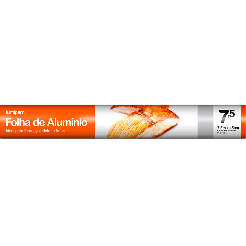 WebApp - Papel Aluminio 45 cm. Pro - Luminio x 5 mts. - Supermercado La  Anónima